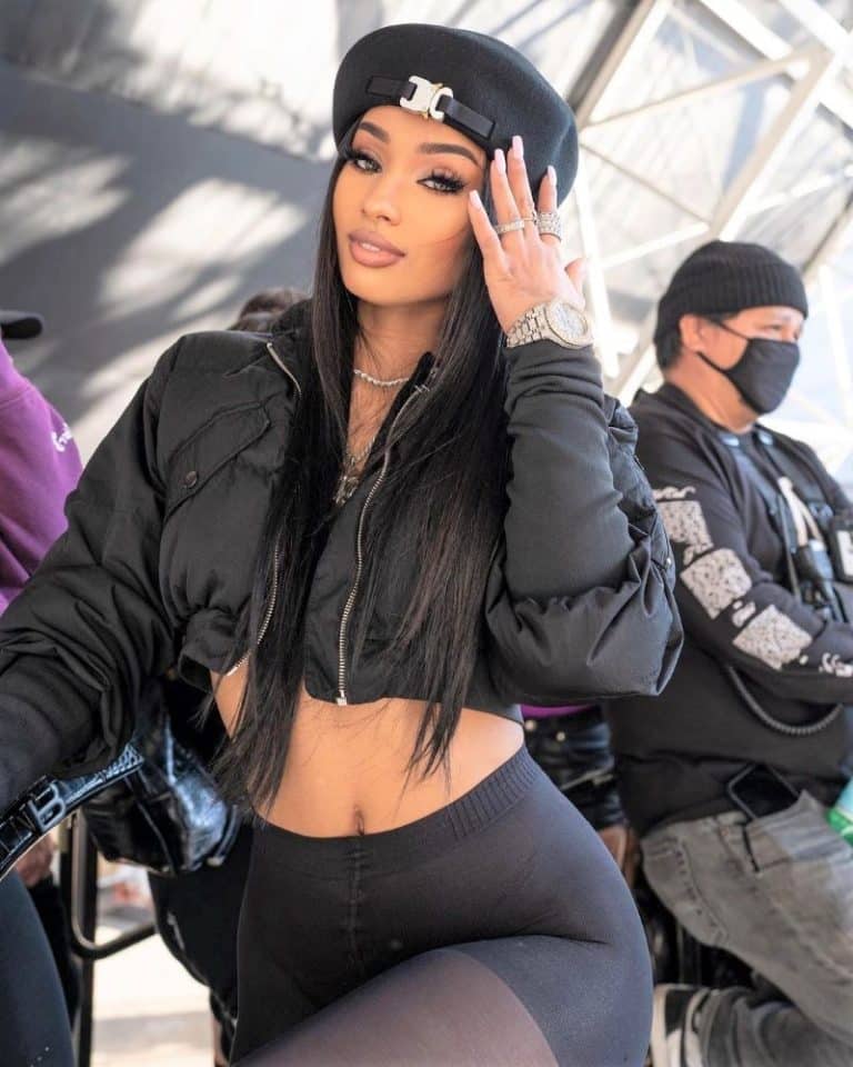 Rubi Rose Measurements, Age, Career, Net Worth & FAQs