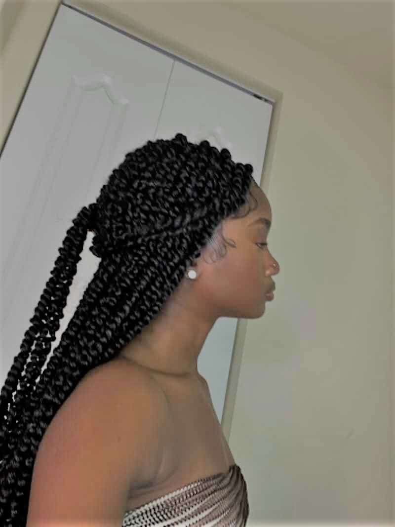 braided wig designs