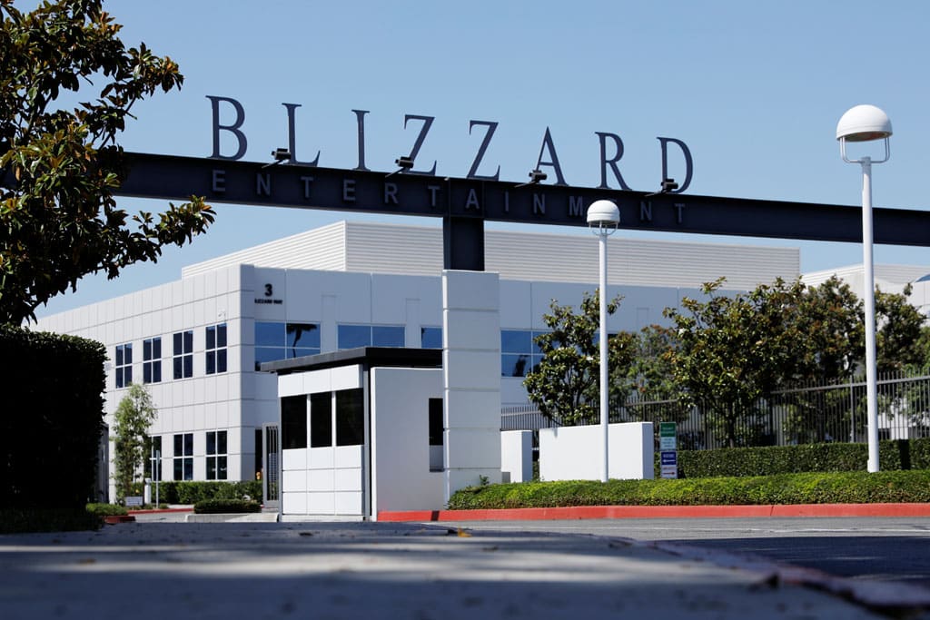 Activision Blizzard