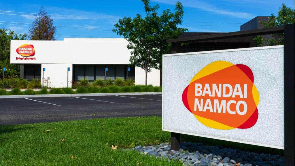 Bandai Namco