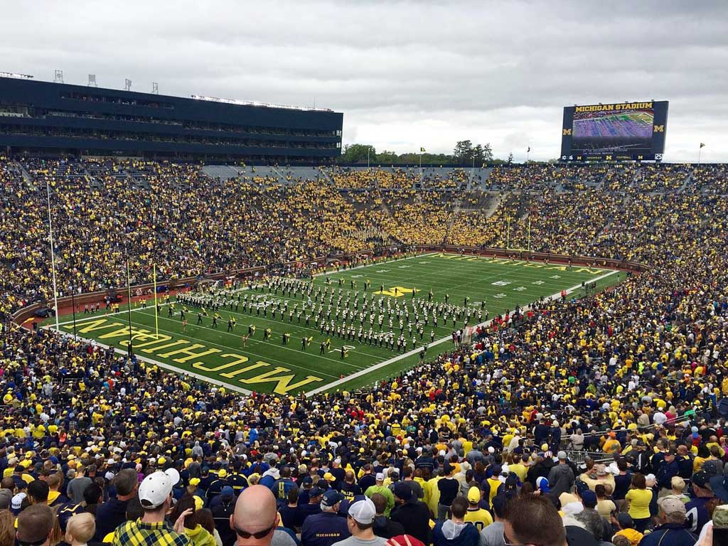 ichigan Stadium
