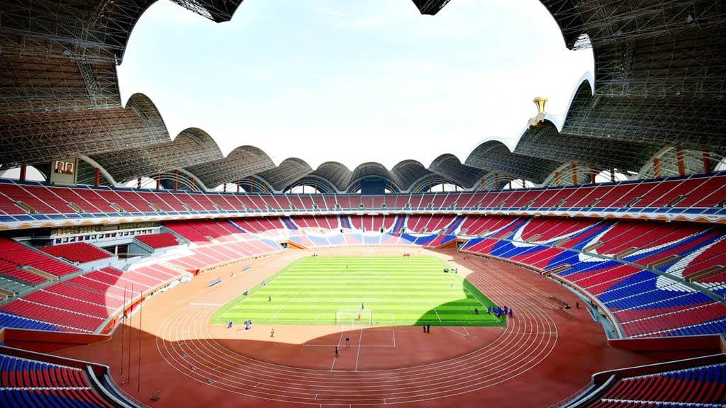 Rungrado May Day Stadium
