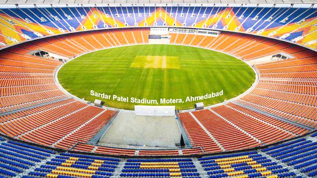Sardar Vallabhbhai Patel Stadium