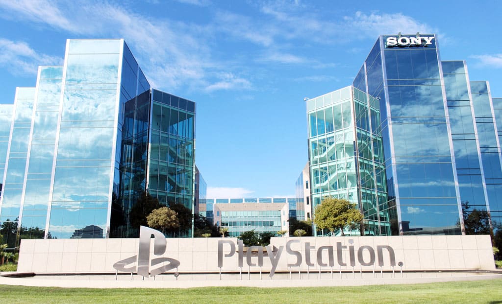 Sony Interactive Entertainment