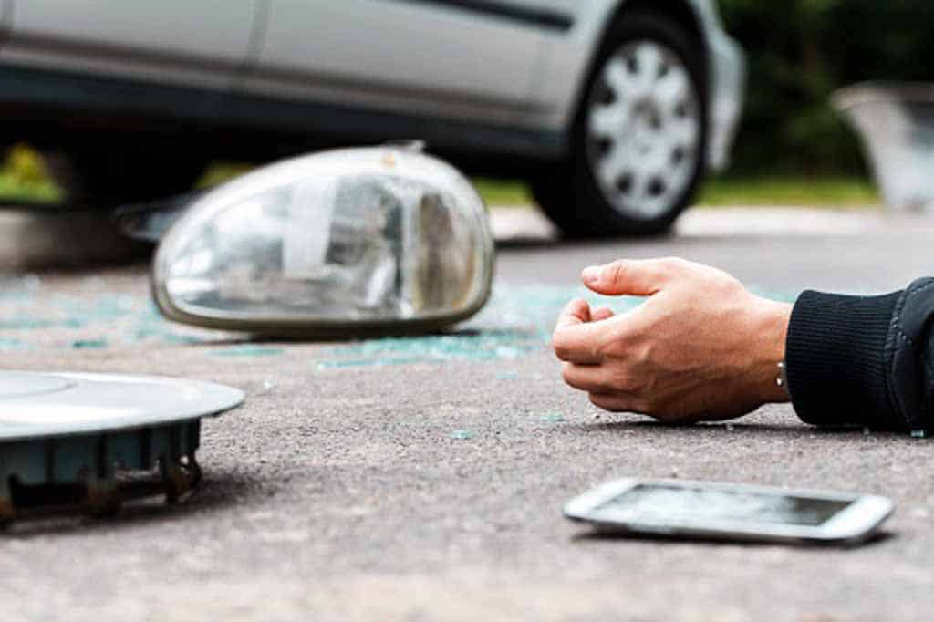 Follow Tasks After a Car Accident