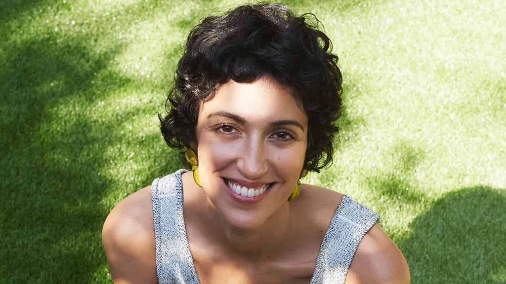 Everything About ExWife of Actor Rufus Frederick Yasmin Abdallah