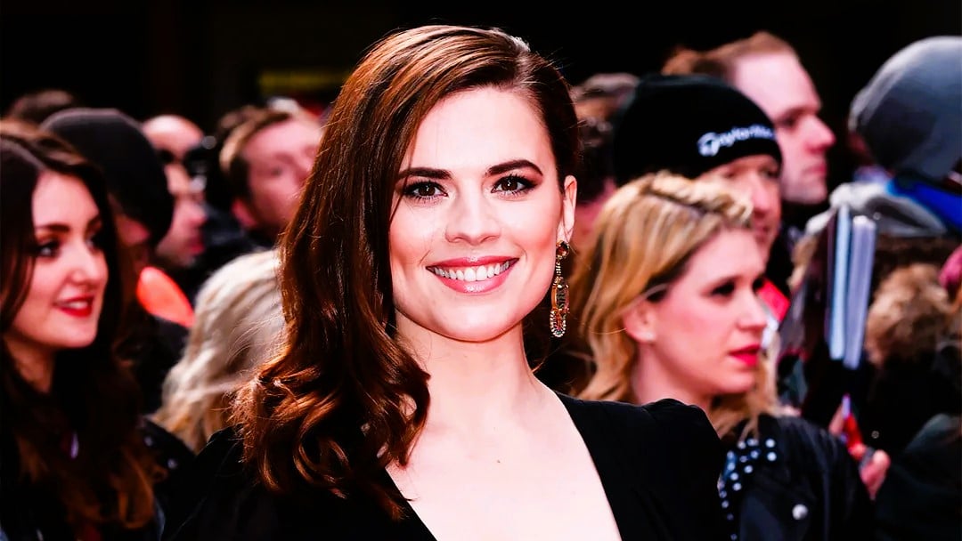 Hayley Atwell