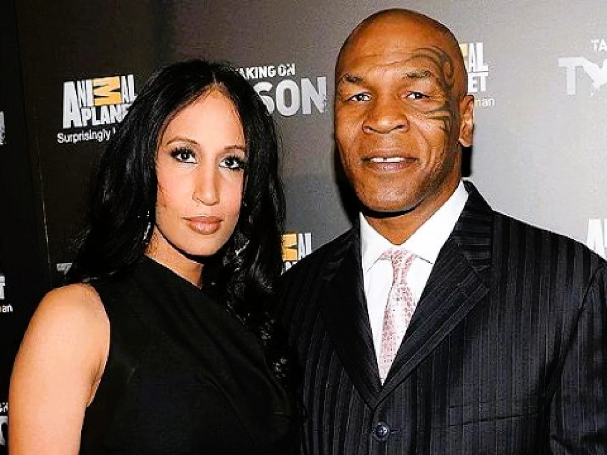 All about Lakiha Spicer The Third wife of Boxing Legend Mike Tyson's