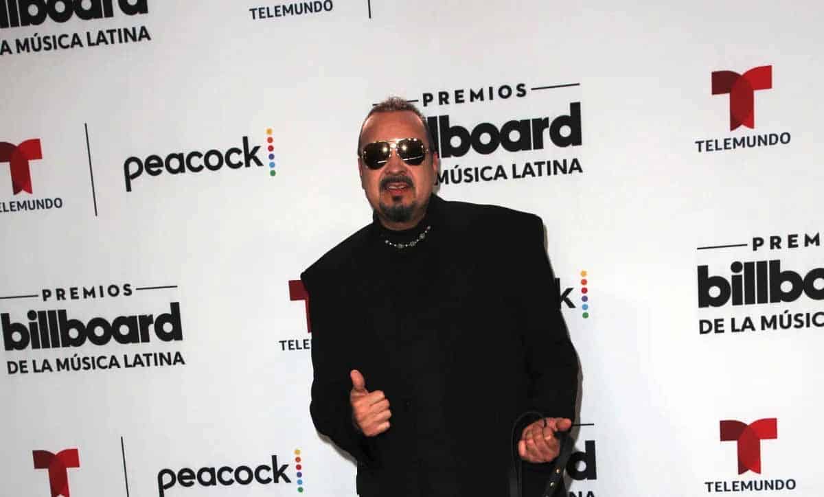 Pepe Aguilar Height, Singing Career and Life