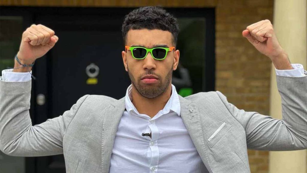 Facts About Niko Omilana