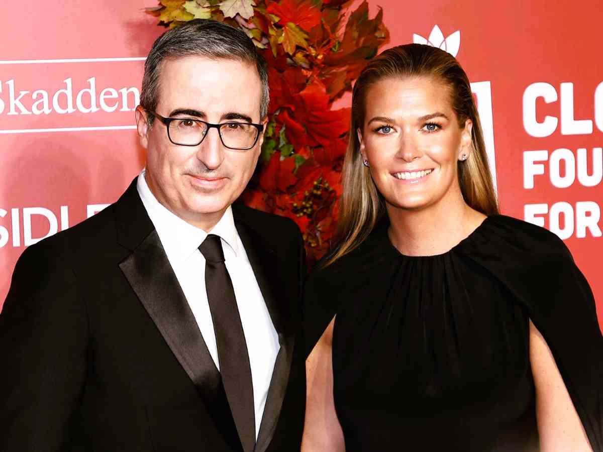 Kate Norley: War Veteran, Advocate, and John Oliver's Inspirational Wife
