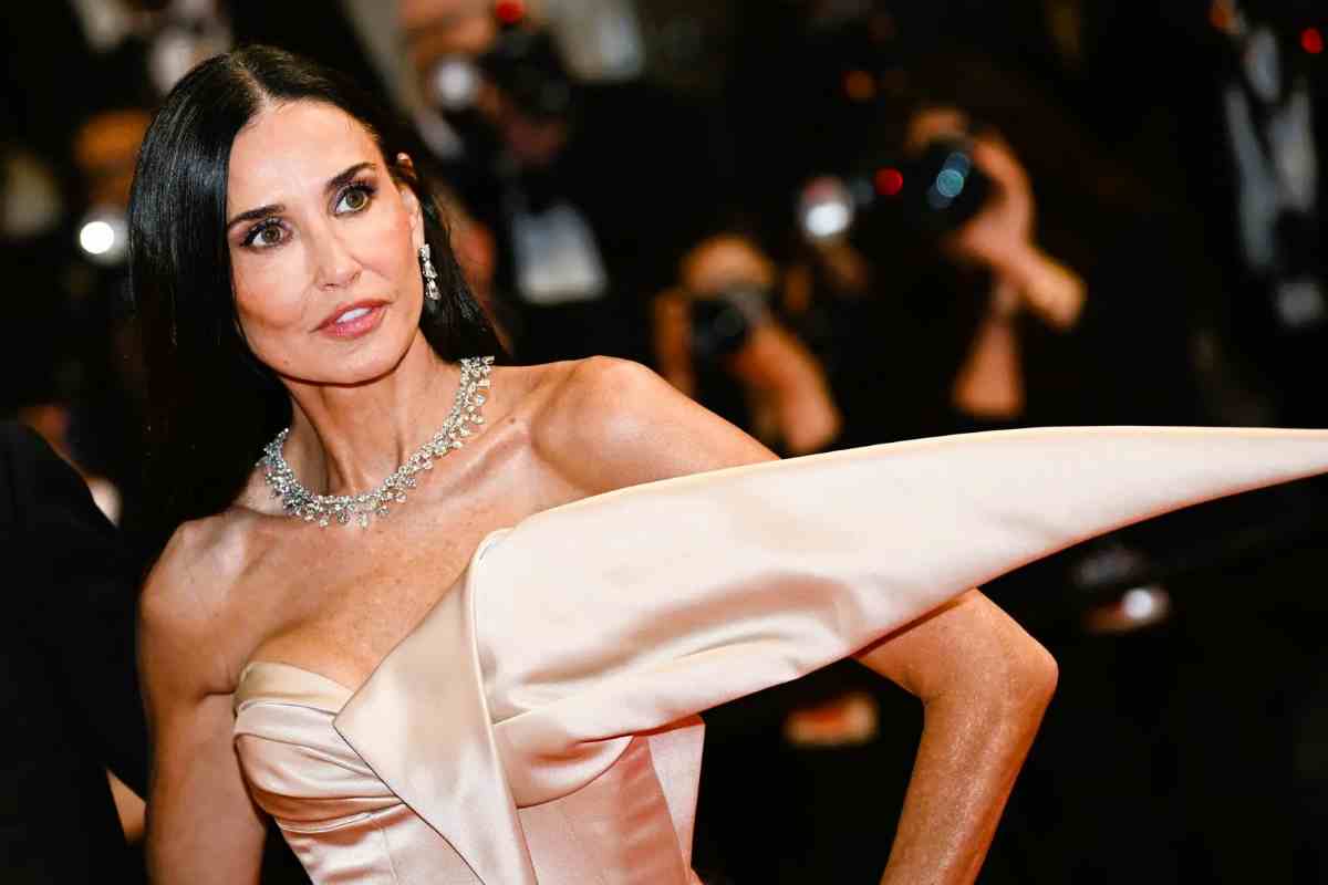 Demi Moore’s Measurements Height, Biography, Career Highlights